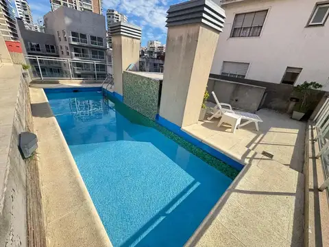 Departamento en Alquiler de 4 ambientes