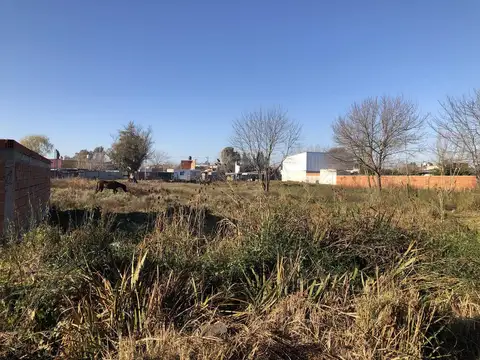 Terreno en Venta 43  mts Fondo