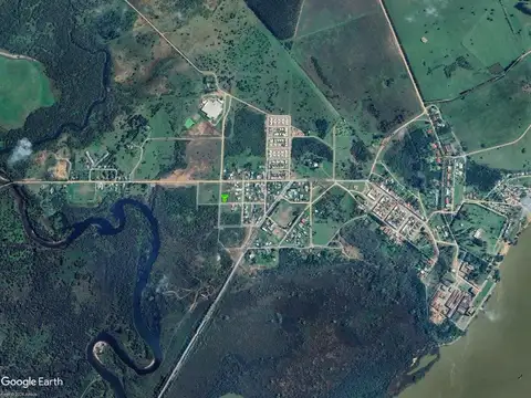 Terreno en Liebig Colon Entre Ríos