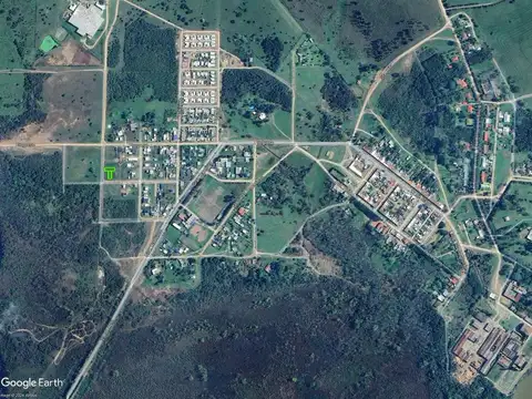 Terreno en Venta 25  mts Fondo