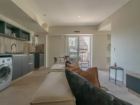 VENTA - Departamento 2 ambientes Palermo A Estrenar