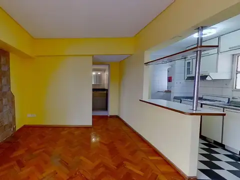 Departamento en Venta en Villa del Parque, USD 105.000