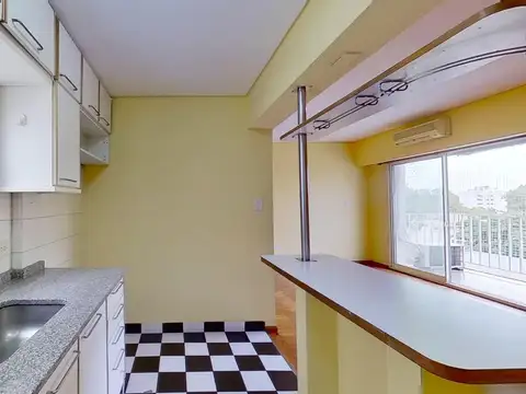 Departamento en Venta en Villa del Parque, USD 105.000