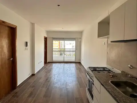 Departamento en construcción ideal inversión