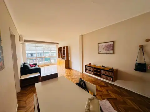ALQUILER PALERMO SEMIPISO FRENTE BALCÓN