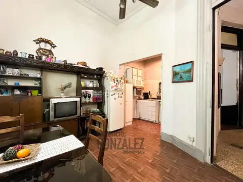 Departamento en Venta en Monserrat, USD 67.000
