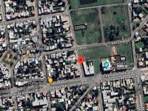 Local en Venta en Chascomus, USD 100.000