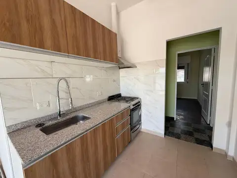 Departamento en Alquiler de 4 ambientes