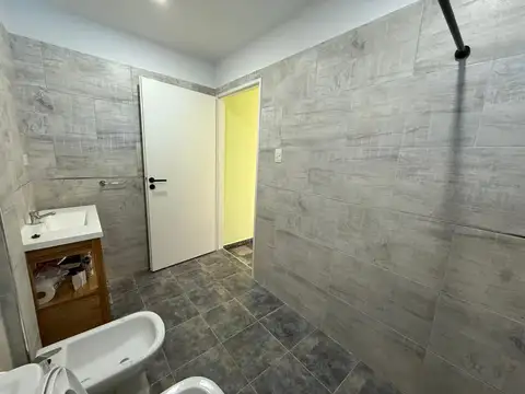 Departamento 4 ambientes con 1 baño