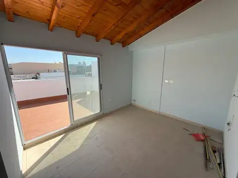 Departamento 4 ambientes con 1 baño