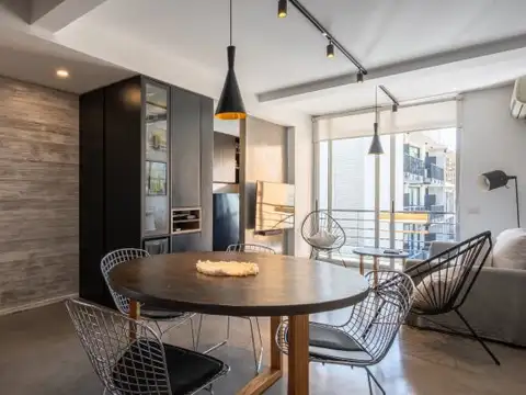 Venta Departamento Triplex Palermo Soho con Terraza