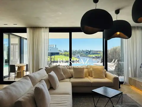 Casa Venta 5 Dormitorios Barrio El Yacht Lote de 905 m2 Nordelta, Tigre