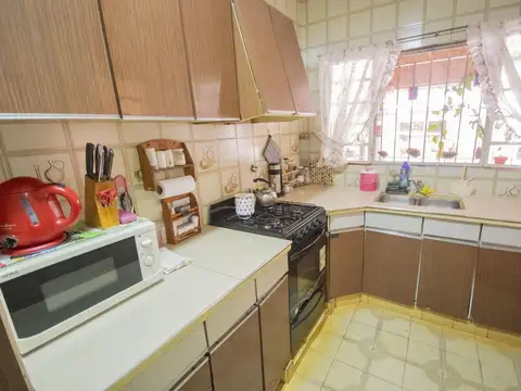 Depto Tipo Casa en Venta con 2 cocheras