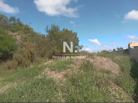 En venta terreno en Lausana Maldonado.