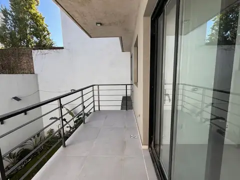 3 Amb a Estrenar con Balcón | Apto Crédito | Ideal Vivienda o Inversión