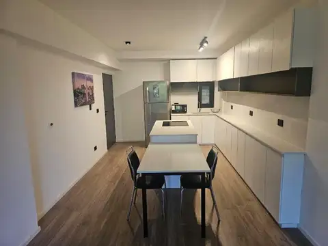 Departamento en Belgrano