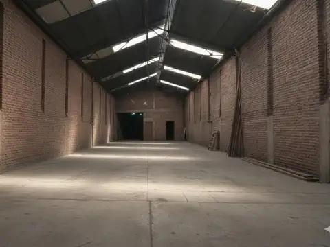 Galpon en Venta 20 años