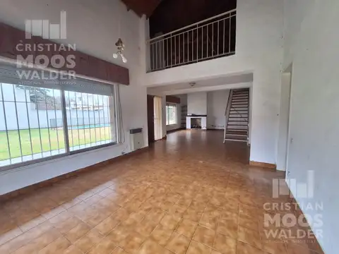 Casa en Alquiler 20 años