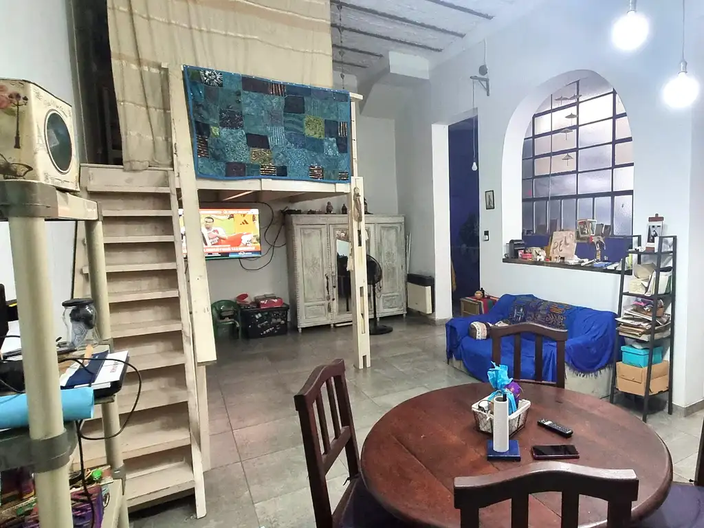 Dorrego 200, Piso PB