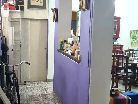 Depto Tipo Casa 3 ambientes con 1 baño
