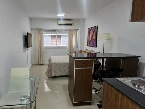 Departamento en Alquiler Temporal en Recoleta, USD 550