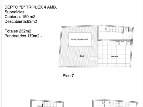 Departamento en Venta en Barracas, USD 340.000