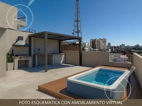 Departamento en Venta de 4 ambientes