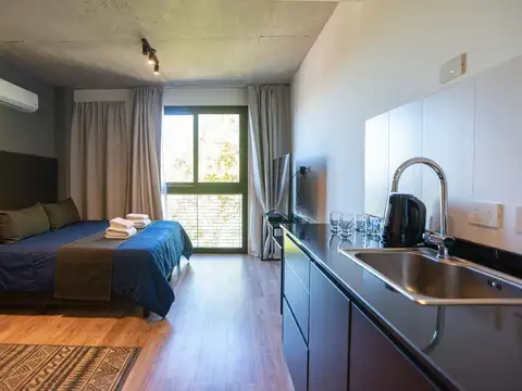 Departamento en Alquiler de Monoambiente