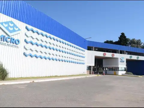 Micro Pi Comlpejo industrial