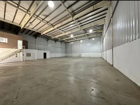 ALQUILER Depósito Industrial Micro Pi