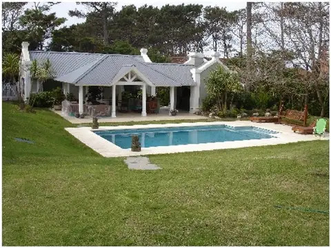 Casa - ALQUILER_TEMPORAL - Uruguay, LA BARRA