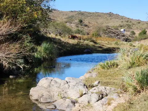 FRACCIÓN 6 HA CON SALIDA AL RÍO SAN PEDRO EN POTRERO DE GARAY 