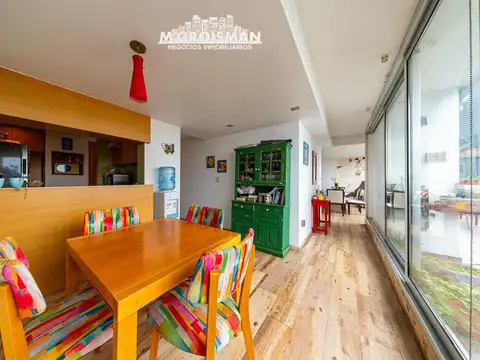 Departamento en Venta de 4 dormitorios