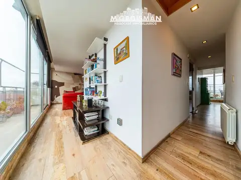 Departamento en Venta con 2 cocheras