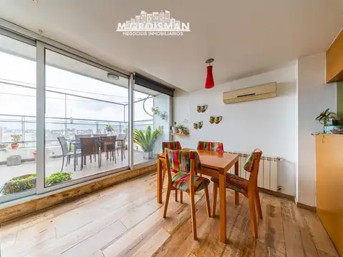 Departamento en Venta de 5 ambientes