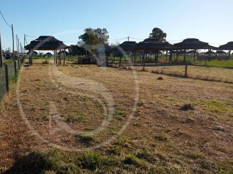 TERRENO EN ESQUINA EN VENTA GENERAL RODRIGUEZ YACHTING CLUB