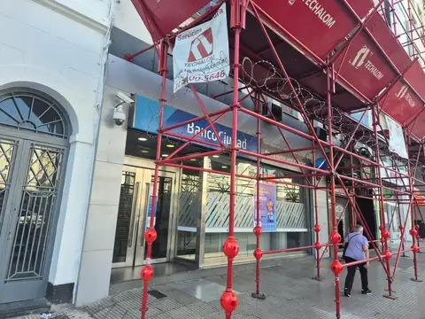 Local Frente al Obelisco