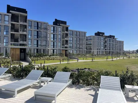 Departamento en Venta sobre el Golf en Pilará Residence - 3 ambientes