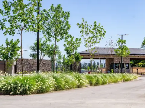 LOTE EN VENTA BARRIO TERRAZAS PARK VISTALBA