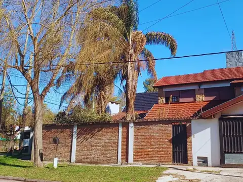 VENTA CASA 5 AMB MÁS DEPTO 2 AMB, VILLA LUZURIAGA