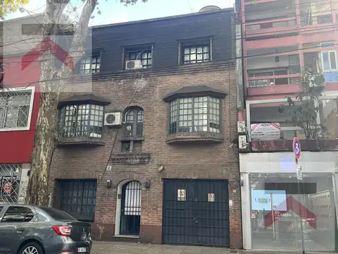 Fitz Roy 2250 – Palermo Hollywood | Ideal Productora, Estudio de Grabación o Inversión