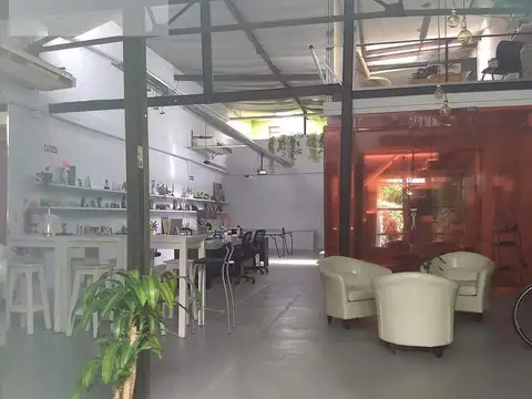Fitz Roy 2250 – Palermo Hollywood | Ideal Productora, Estudio de Grabación o Inversión