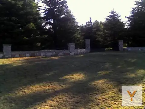 Terreno en venta - 5490mts2 - Sierra De La Ventana