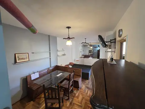 Departamento en Venta en Belgrano, USD 75.000