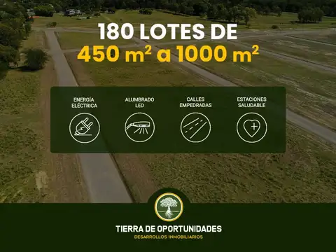 Terreno en Venta en Cañuelas Suburbano, USD 25.000