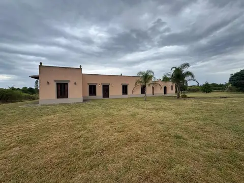 EXCELENTE CASA EN ALQUILER EN LAS VIZCACHAS