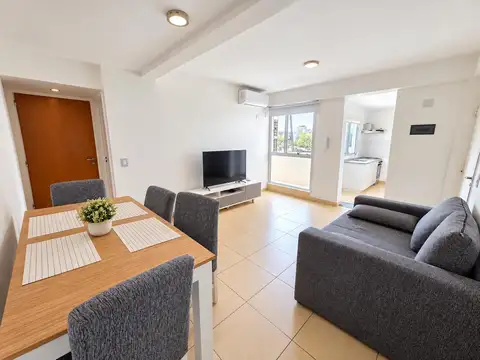 VENTA DEPARTAMENTO 2 AMBIENTES CON BALCON EN PARQUE CHAS