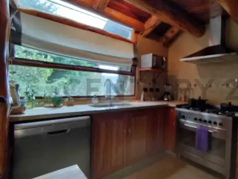 VENTA CASA SAN MARTIN DE LOS ANDES . BARRIO FALDEOS DE CHAPELCO