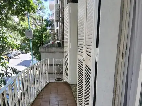 Depto Tipo Casa 4 ambientes con 1 baño