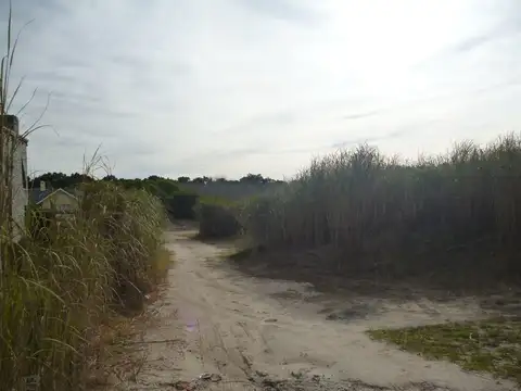 En Cariló | Lote en 2da línea de mar -809,6 m²-